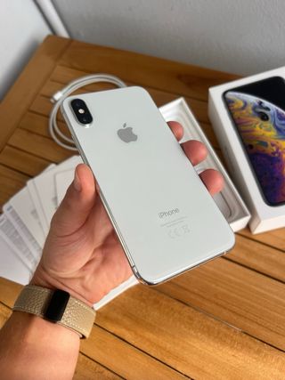 iPhone XS 64GB Bianco