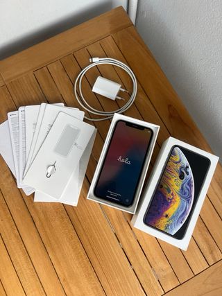iPhone XS 64GB Bianco