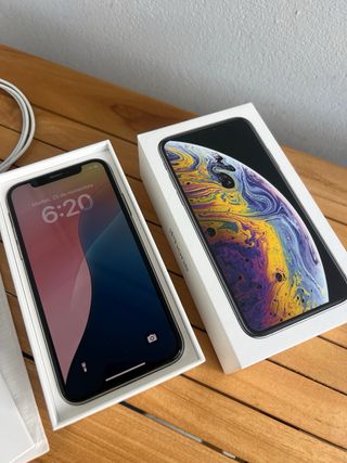 iPhone XS 64GB Bianco