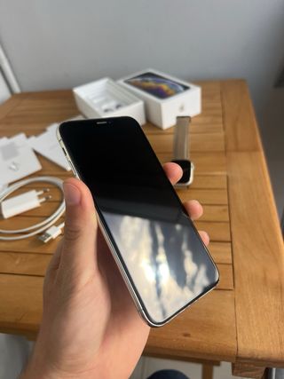 iPhone XS 64GB Bianco