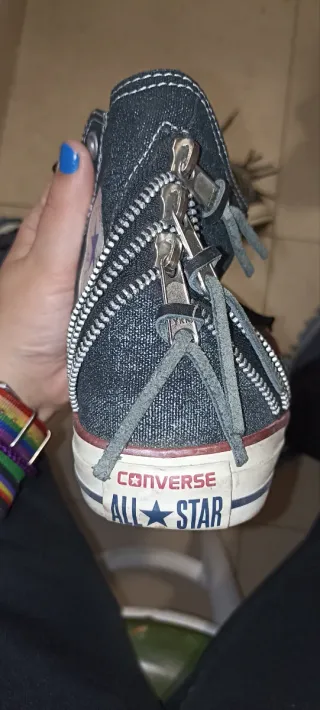 Zapatillas Converse Mujer