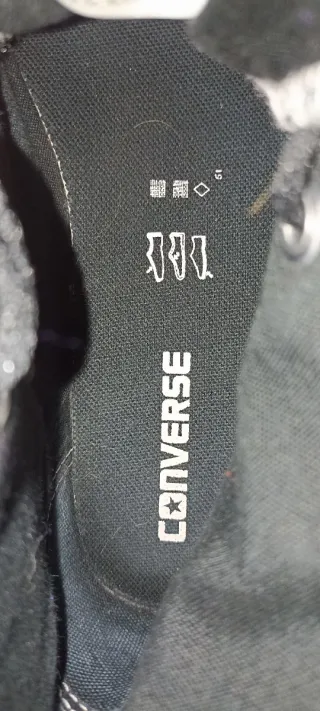 Zapatillas Converse Mujer