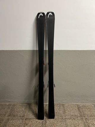 Esquís HEAD CHIP 156 i 163