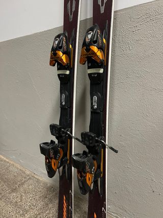 Esquís HEAD CHIP 156 i 163