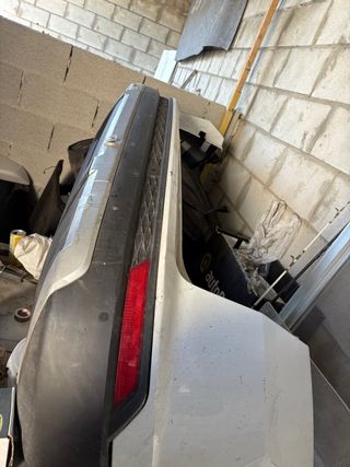 paragolpe seat ateca