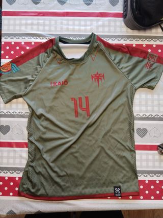 Camiseta Inazuma Eleven Talla XS