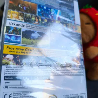 Xenoblade Chronicles Definitive Edition Switch