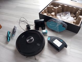 Conga Cecotec 4090 Averiada