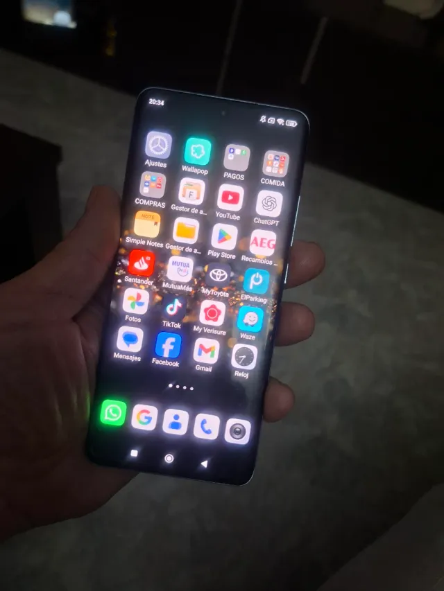 Xiaomi 12 256GB Azul