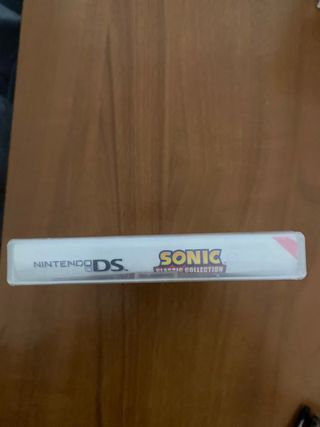 Sonic Classic Collection para Nintendo DS