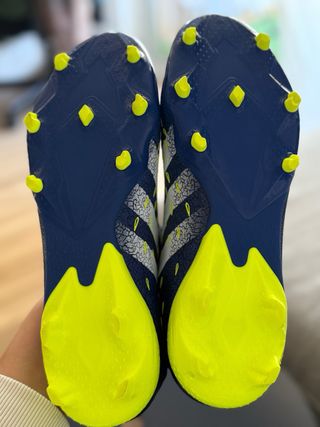 Botas Adidas Predator Freak 3 sin cordones