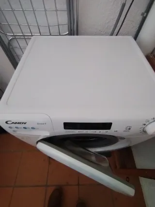 Lavadora Candy Smart