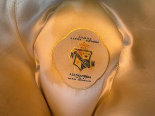 Borsalino Uomo Vintage Tg 6 misure vedi foto