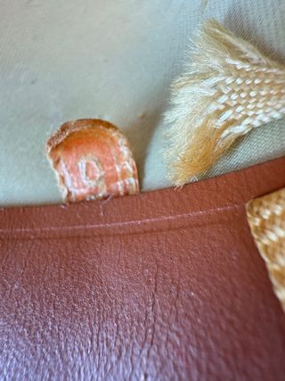 Borsalino Uomo Vintage Tg 6 misure vedi foto