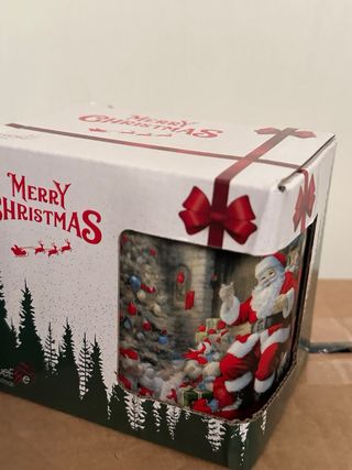 Tazza Natale Nuova Confezionata