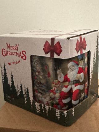 Tazza Natale Nuova Confezionata