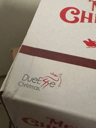 Tazza Natale Nuova Confezionata