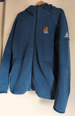 Chaqueta Adidas Real Sociedad
