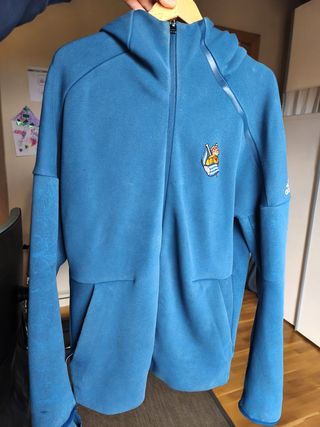 Chaqueta Adidas Real Sociedad