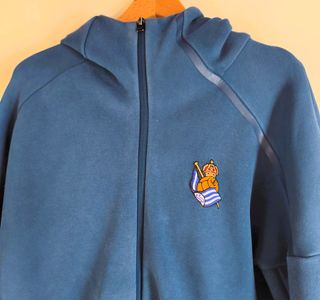 Chaqueta Adidas Real Sociedad
