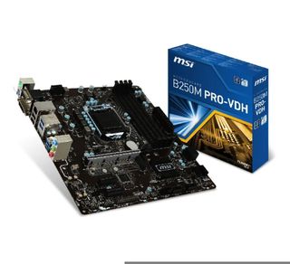 Placa Base MSI B250M Pro-VDH LGA1151