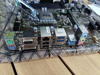 Placa Base MSI B250M Pro-VDH LGA1151