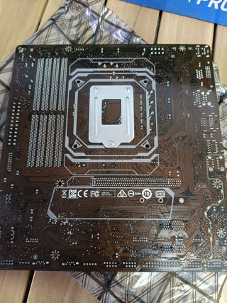 Placa Base MSI B250M Pro-VDH LGA1151