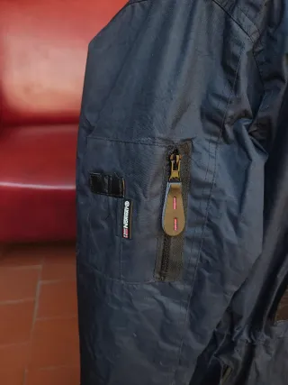 Parka Geographical Norway Azul