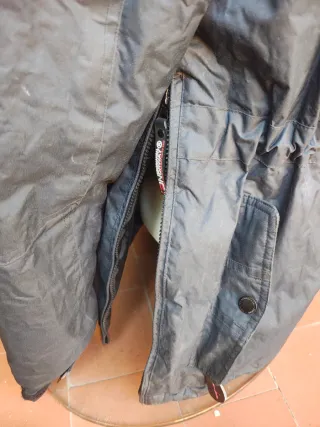 Parka Geographical Norway Azul