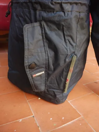 Parka Geographical Norway Azul