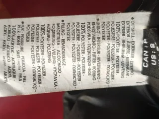 Parka Geographical Norway Azul