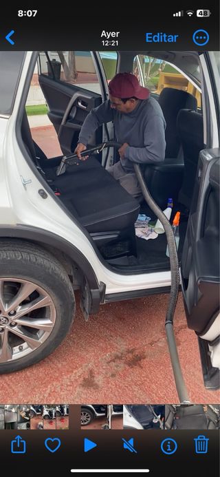 BETERA. limpieza Tapiceria y chapista de coche