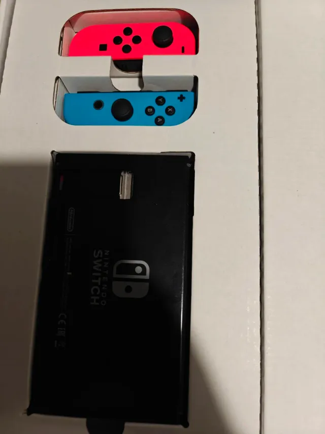 Nintendo Switch 512 gb