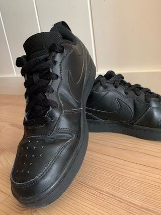 Zapatillas Nike Dunk Negras Talla 42