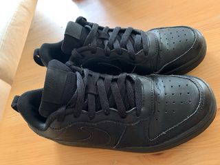 Zapatillas Nike Dunk Negras Talla 42