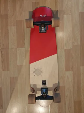 Longboard Globe