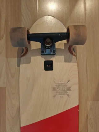 Longboard Globe