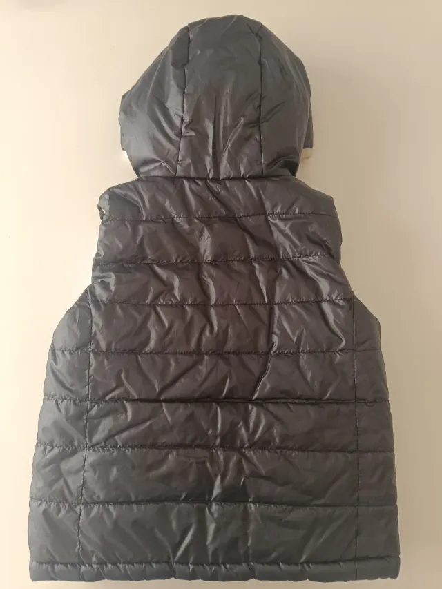 Chaleco reversible Boboli – Talla 6-7 años