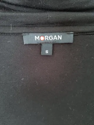 Torerita Morgan Negra Talla S