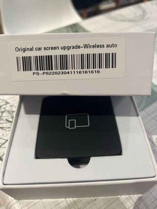 Adaptador Android Auto Inalámbrico SMT-PA06