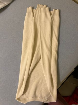 Maglioni uomo beige e bianchi