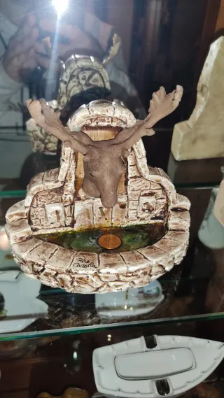 Recuerdo de Cazorla Fuente Ciervo