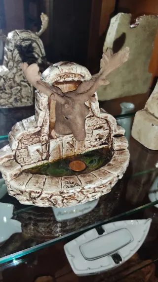 Recuerdo de Cazorla Fuente Ciervo