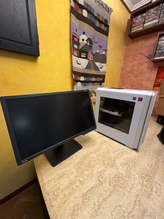 PC Gaming asus 1060 + REGALO monitor Zowie 144z