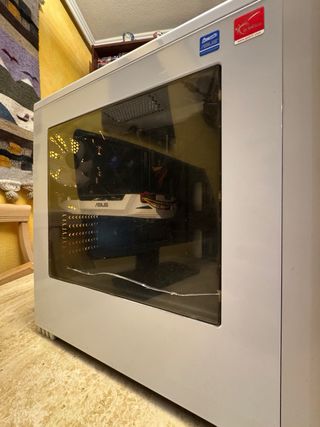 PC Gaming asus 1060 + REGALO monitor Zowie 144z