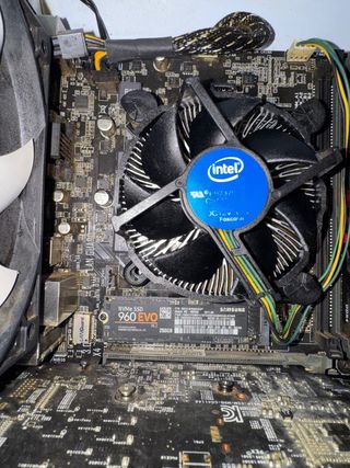 PC Gaming asus 1060 + REGALO monitor Zowie 144z