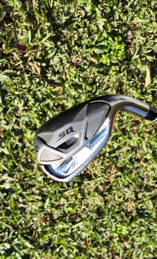 Hierro 5 de Golf Nike SQ MachSpeed - W flex -