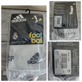 Calcetines Adidas Real Madrid Talla 42
