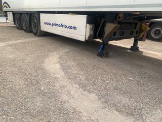 KRONE FRIGORIFICO 2019 CARRIER TAL CUAL