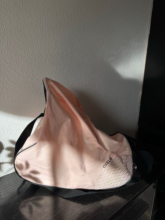 Patines Artisticos Oxelo Blancos Talla 37